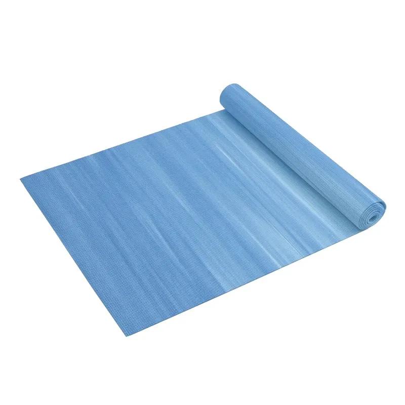 Koop Yogamat - Gaiam Tie Dye - Blauw - 018713548443