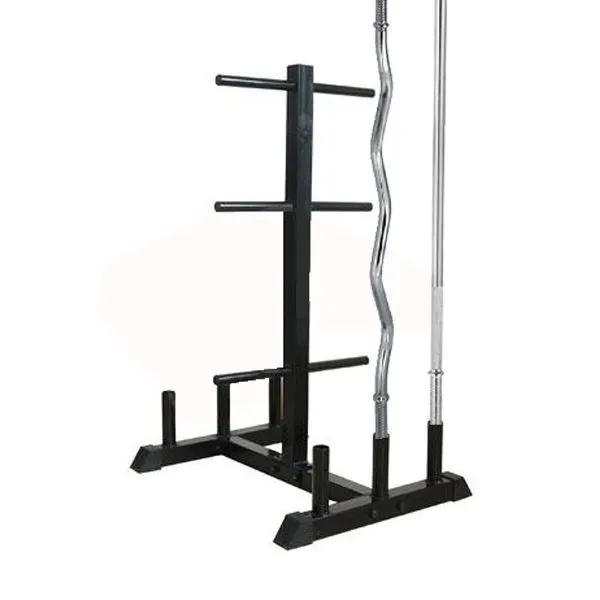 Koop Opbergsysteem - Focus Fitness Combi Plate Tree | Bar Holder - 30mm - 8718627090909