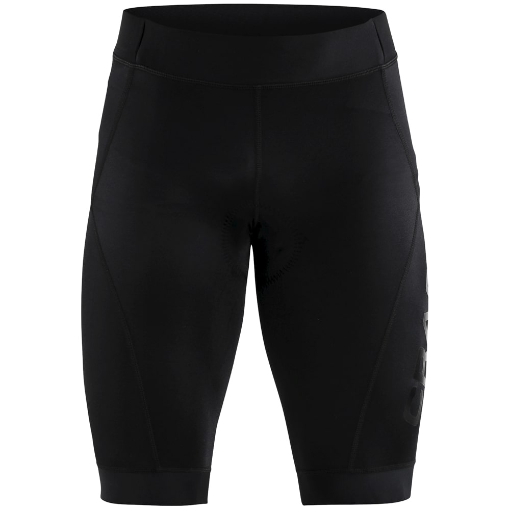 Koop Fietsbroek - Craft Essence Shorts - XL - Heren - Zwart - 7318573086714