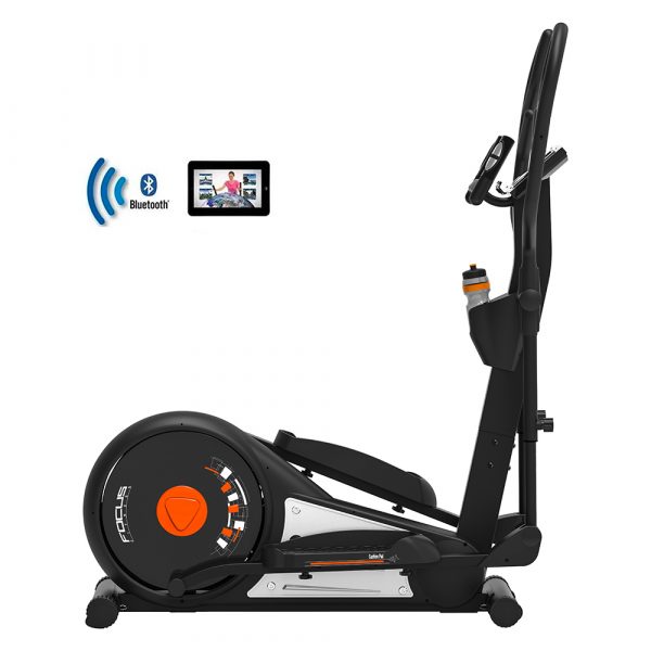 Koop Crosstrainer - Focus Fitness Fox 5 iPlus - 8718627091098