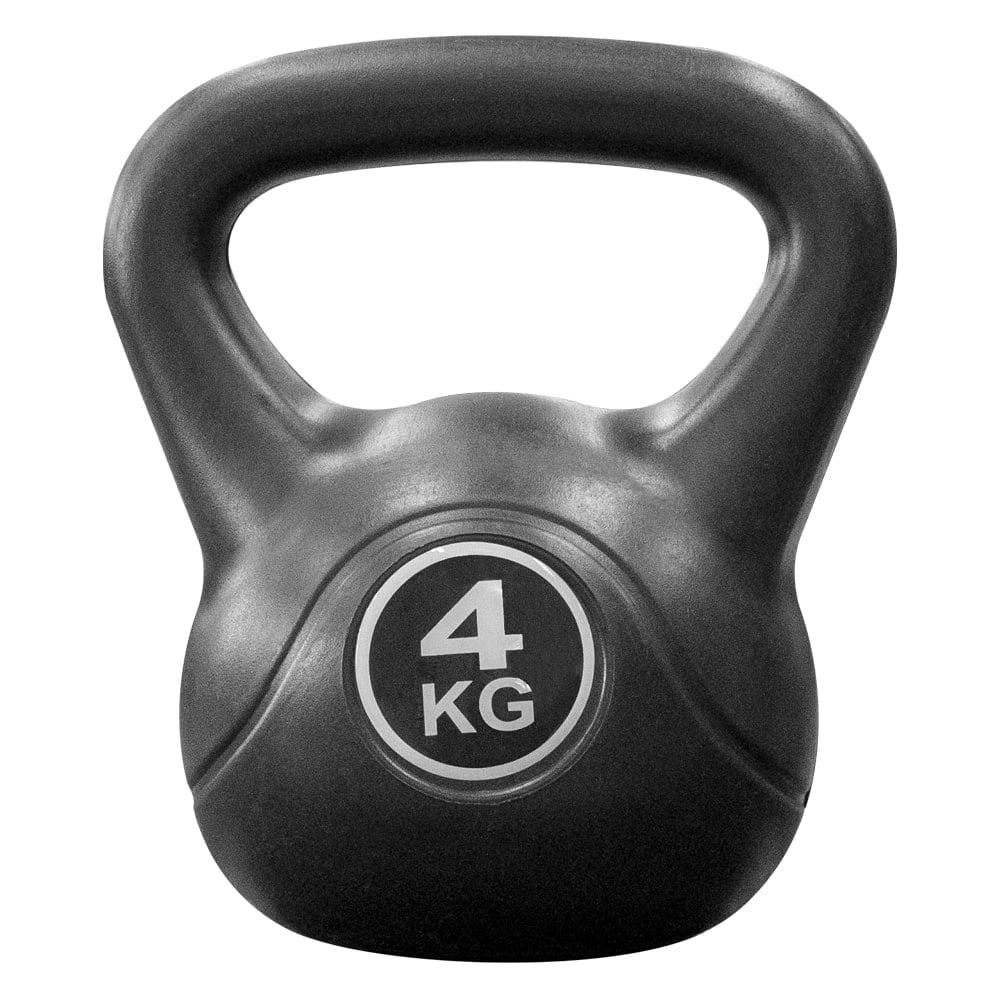 Koop Kettlebell - Focus Fitness Cement - 4 kg - 8718627091210