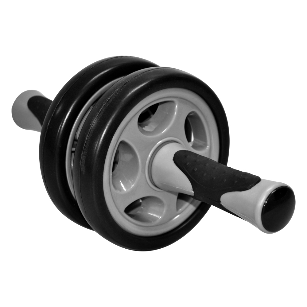 Koop Ab Wheel - Focus Fitness - Buikspierwiel - 8718627091548
