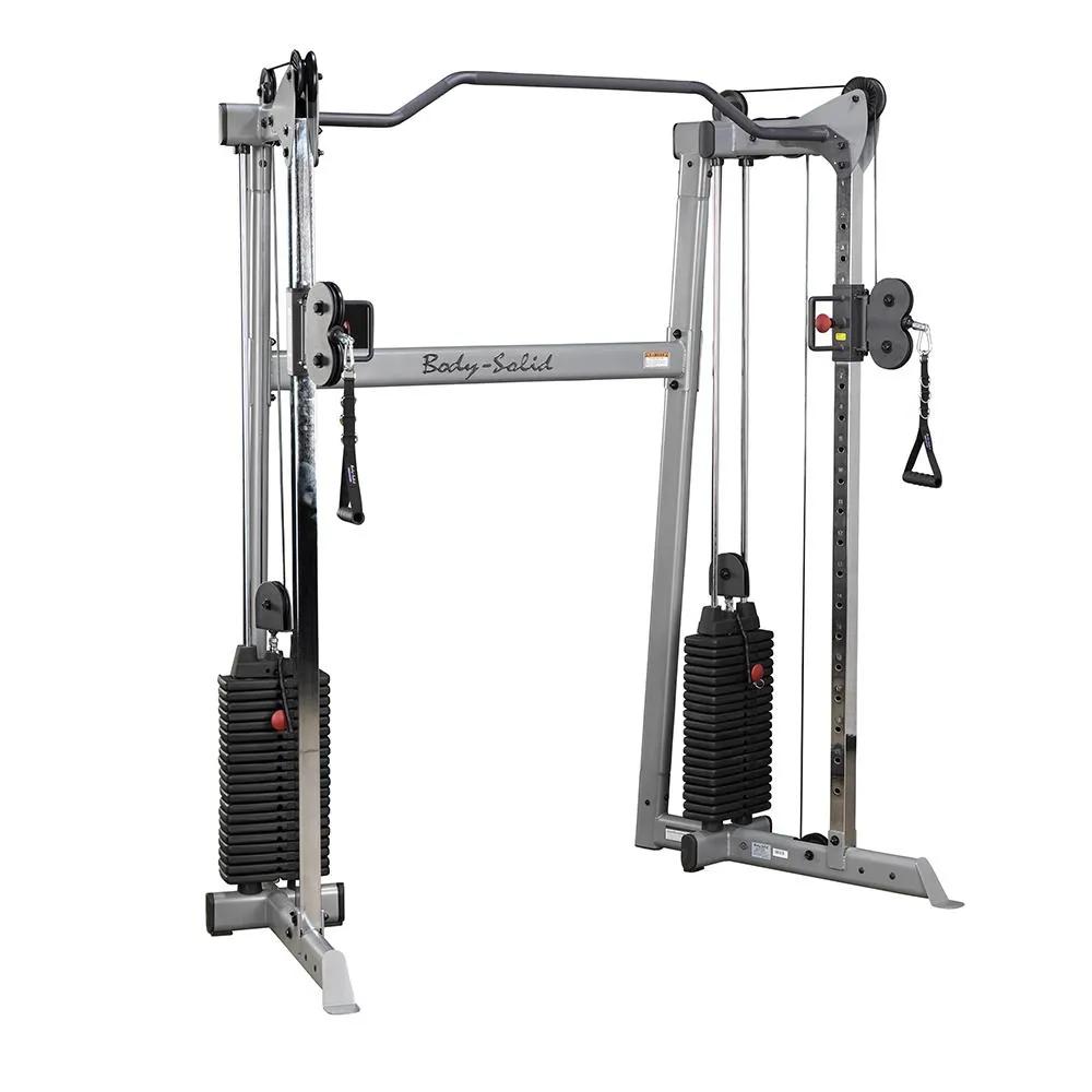Koop Cable Crossover - Body-Solid Functional Trainer GDCC200 - 638448002234