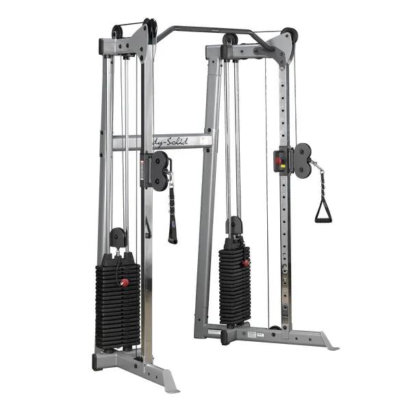 Koop Cable Crossover - Body-Solid Functional Trainer GDCC210 - 638448003279