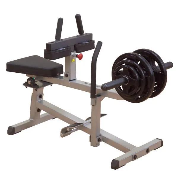 Koop Beentrainer - Body-Solid GSCR349 Seated Calf Raise - 638448001008