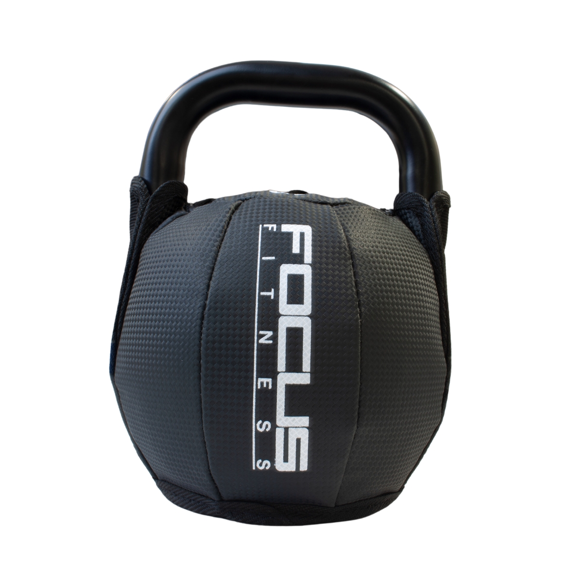 Koop Kettlebell - Focus Fitness - Soft - 10 kg - 8718627096321
