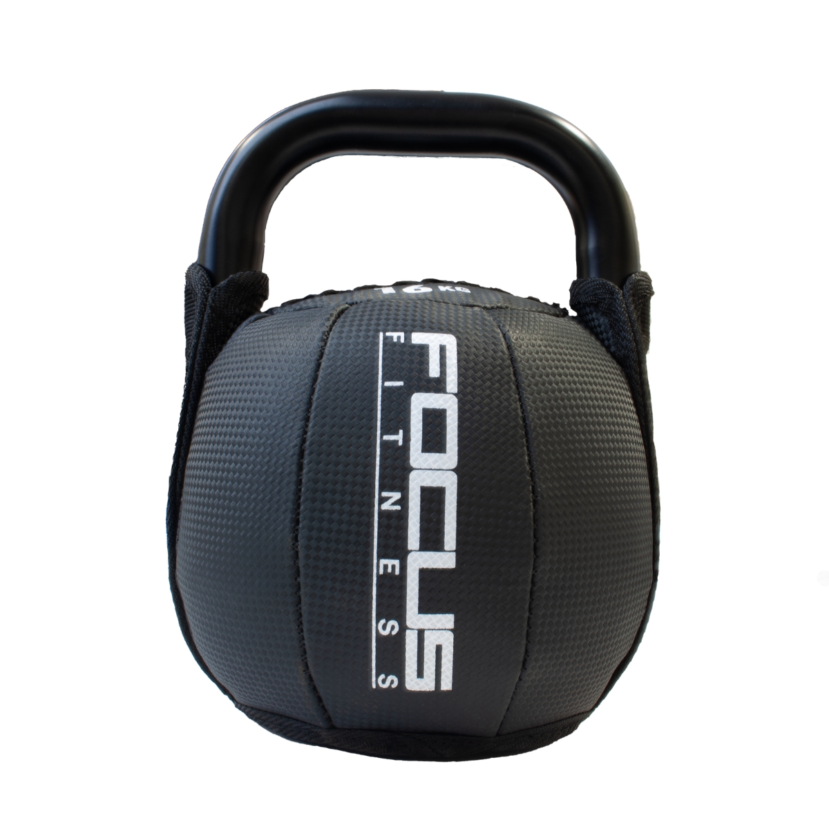 Koop Kettlebell - Focus Fitness - Soft - 16 kg - 8718627096352