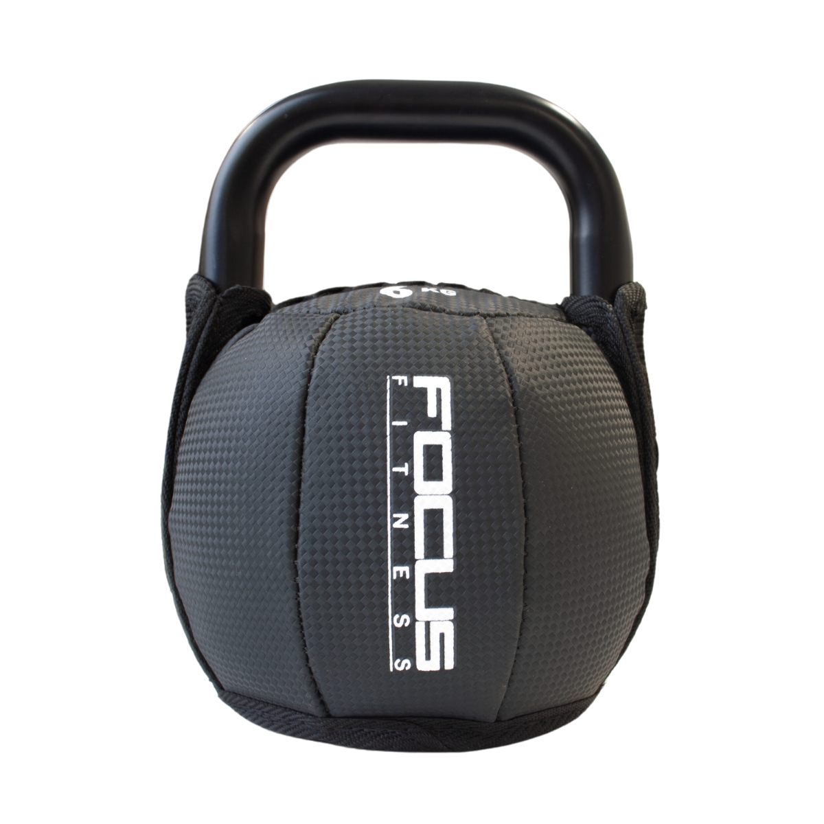 Koop Kettlebell - Focus Fitness - Soft - 6 kg - 8718627096307