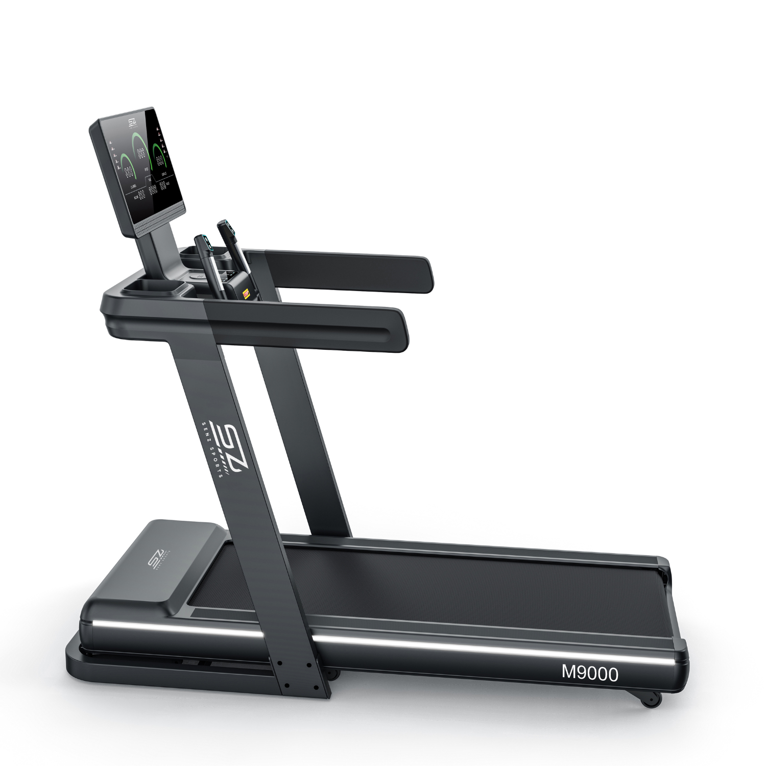 Koop Loopband - Senz Sports M9000 - 8718627098608