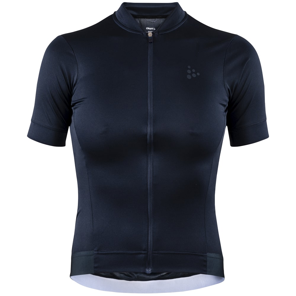 Koop Fietsshirt - Craft Essence Jersey - XL - Dames - Blauw - 7318573086820