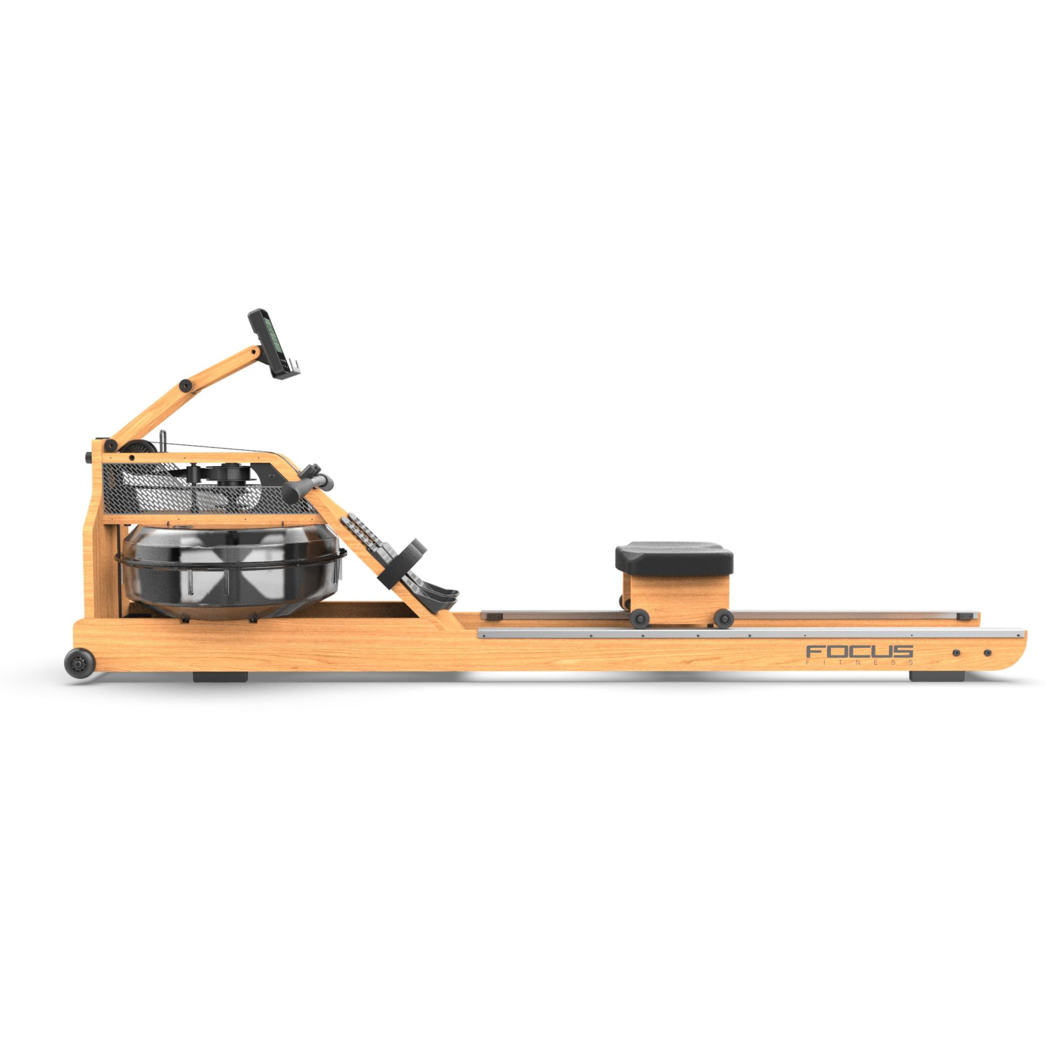 Koop Roeitrainer - Focus Fitness Row 10 iPlus - 8718627098646