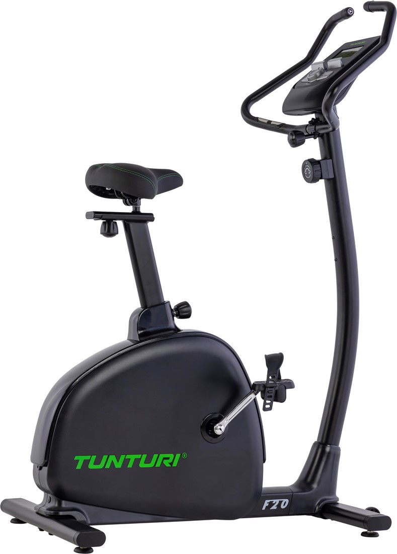 Aanbieding Tunturi Signature F20 Hometrainer bij allesmetsport.nl