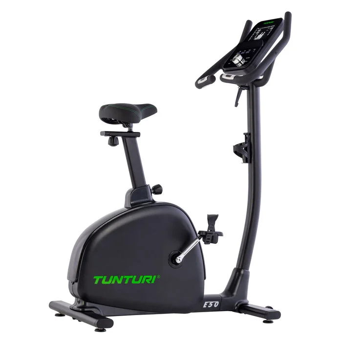 Aanbieding Tunturi Signature E50 Hometrainer bij allesmetsport.nl