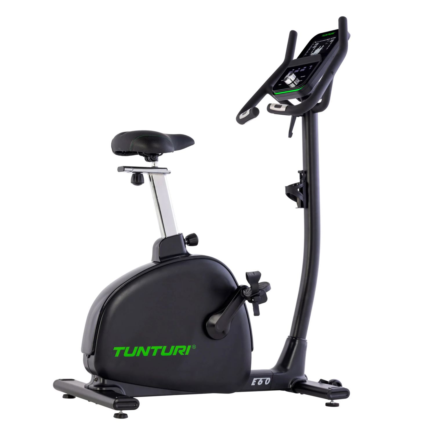 Aanbieding Tunturi Signature E60 Hometrainer bij allesmetsport.nl