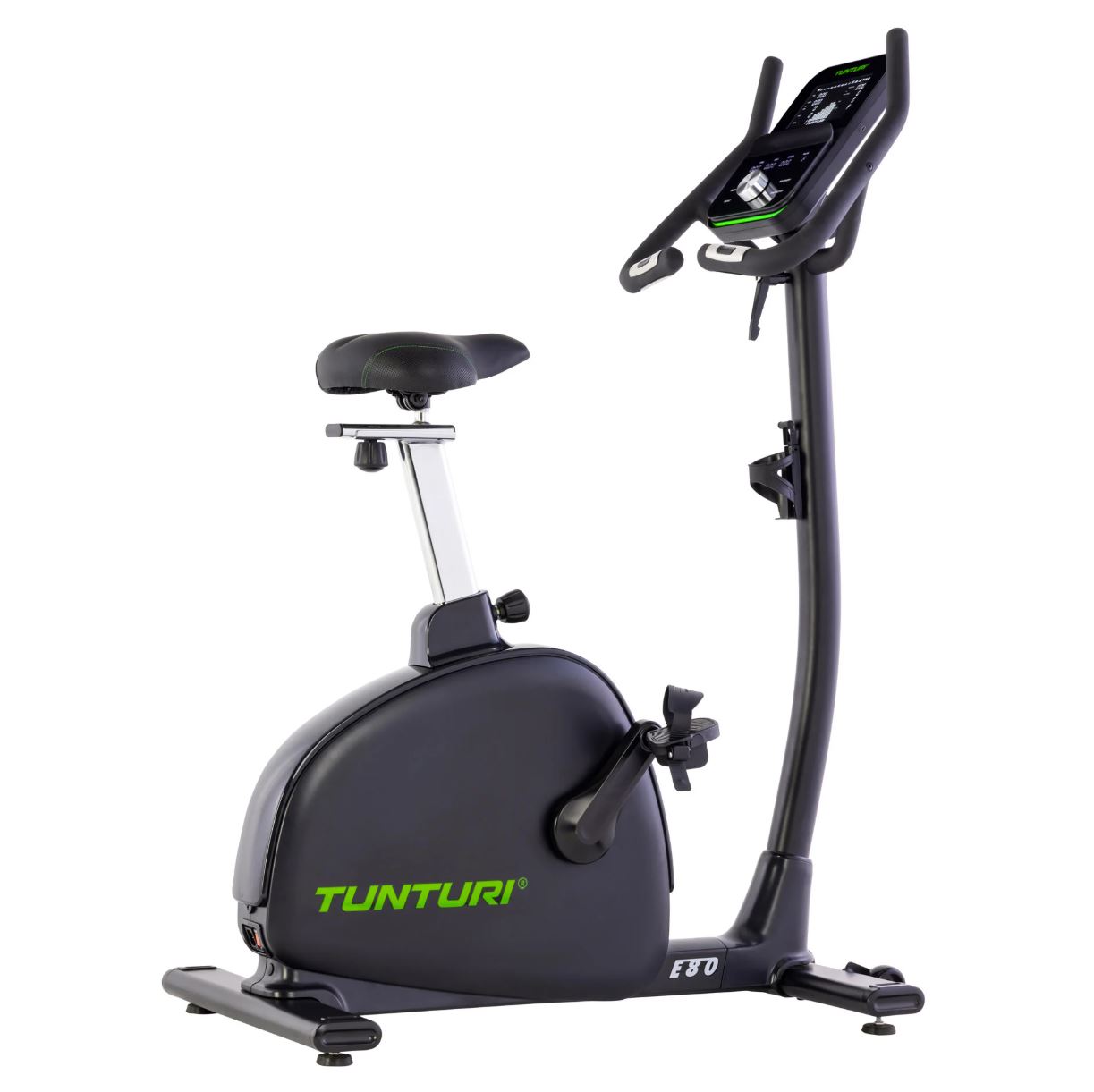 Aanbieding Tunturi Signature E80 Hometrainer bij allesmetsport.nl