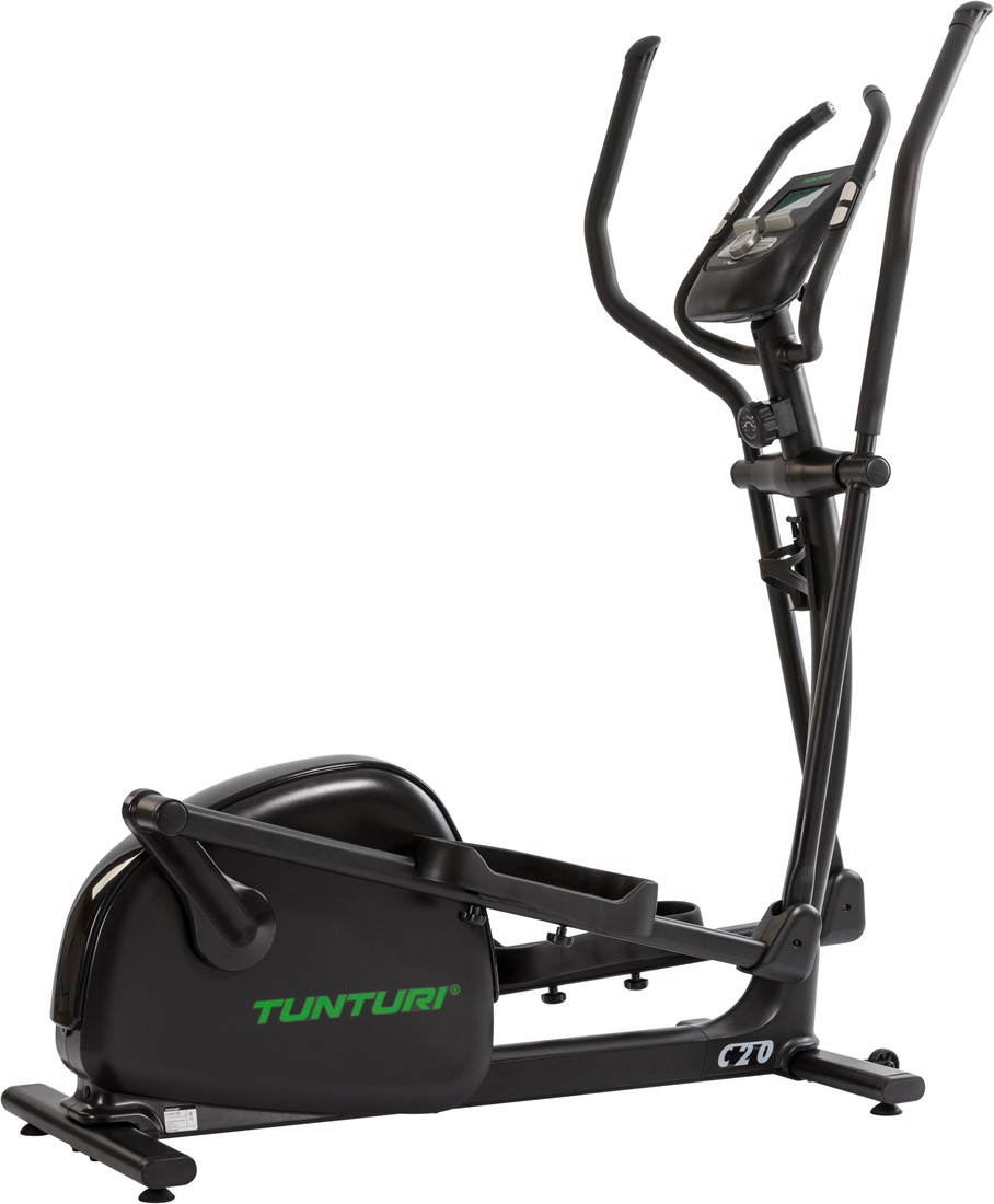 Aanbieding Tunturi Signature C20-R Crosstrainer bij allesmetsport.nl