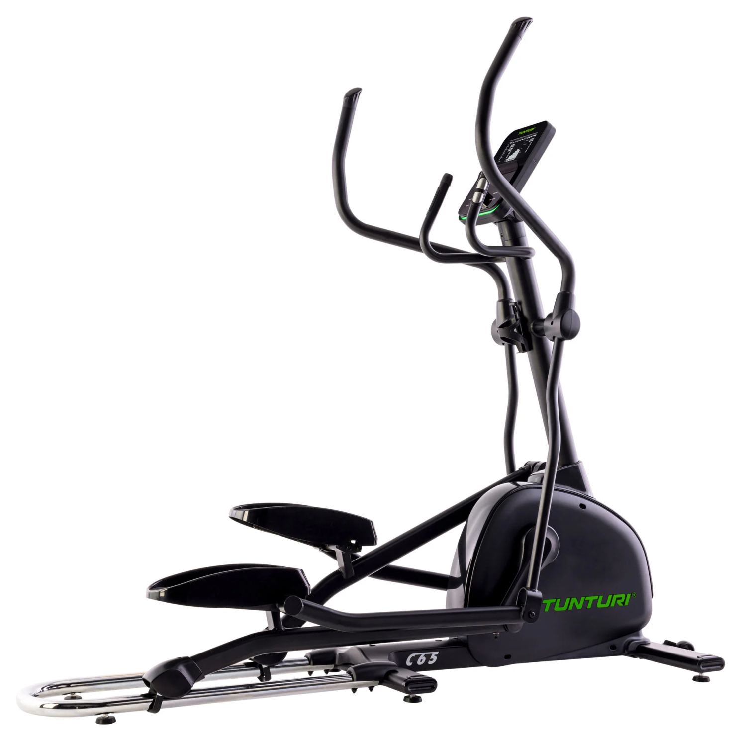 Aanbieding Tunturi Signature C65-F Crosstrainer bij allesmetsport.nl