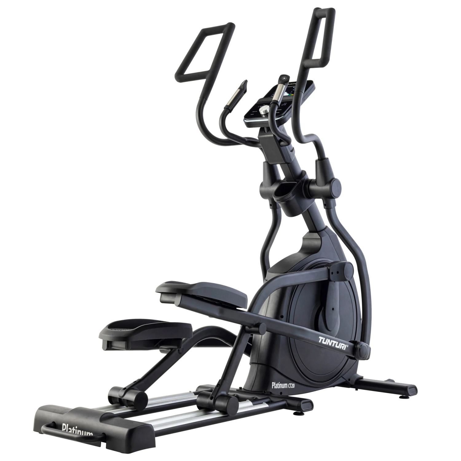 Aanbieding Tunturi Platinum CT20 Crosstrainer bij allesmetsport.nl
