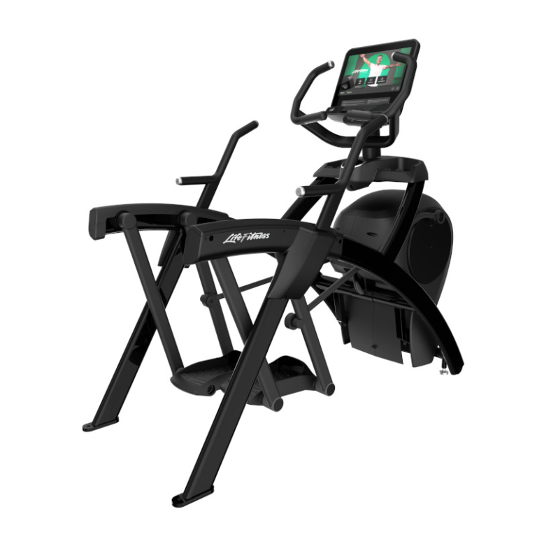 Aanbieding Life Fitness Arc Trainer lower body SE4 24 inch console bij allesmetsport.nl