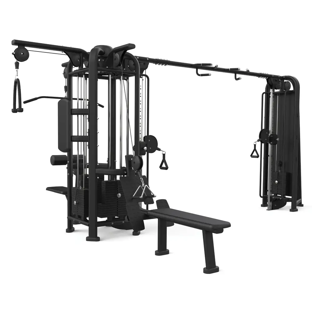Aanbieding Toorx CSX-9200 multi jungle crossover 5-stack bij allesmetsport.nl
