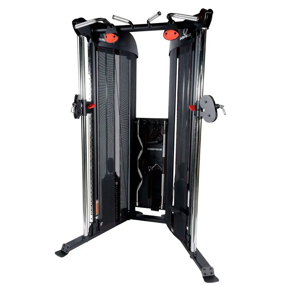 Aanbieding Inspire CFT Commercial Functional Trainer bij allesmetsport.nl