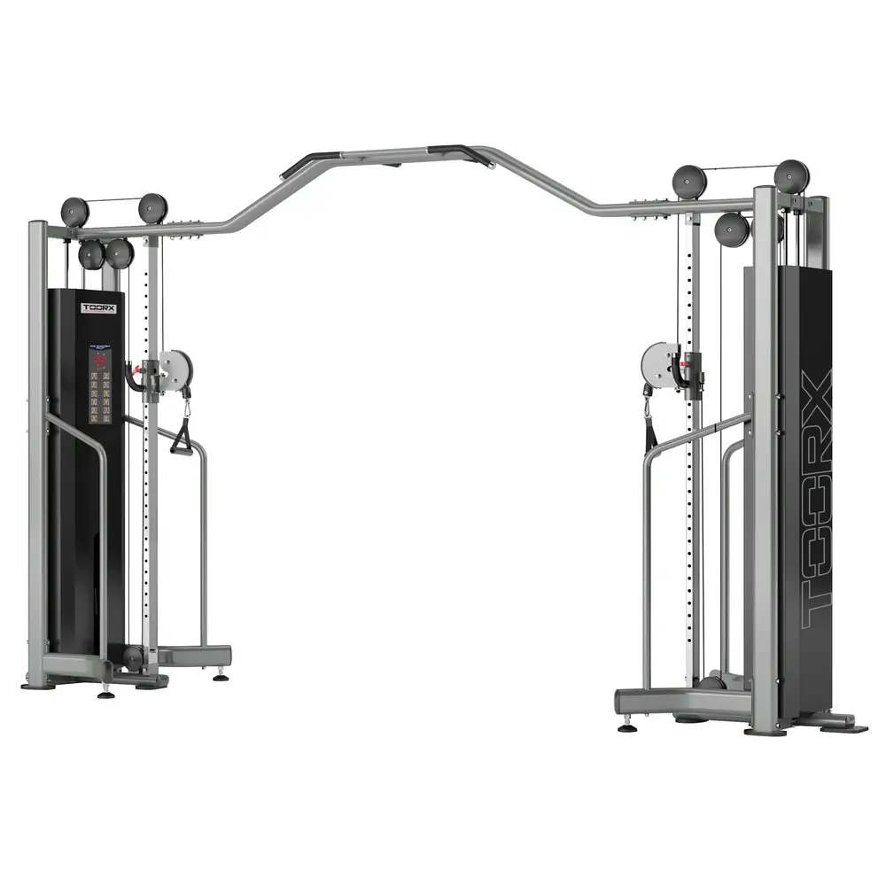 Aanbieding Toorx CSX-8000 Cable Crossover bij allesmetsport.nl