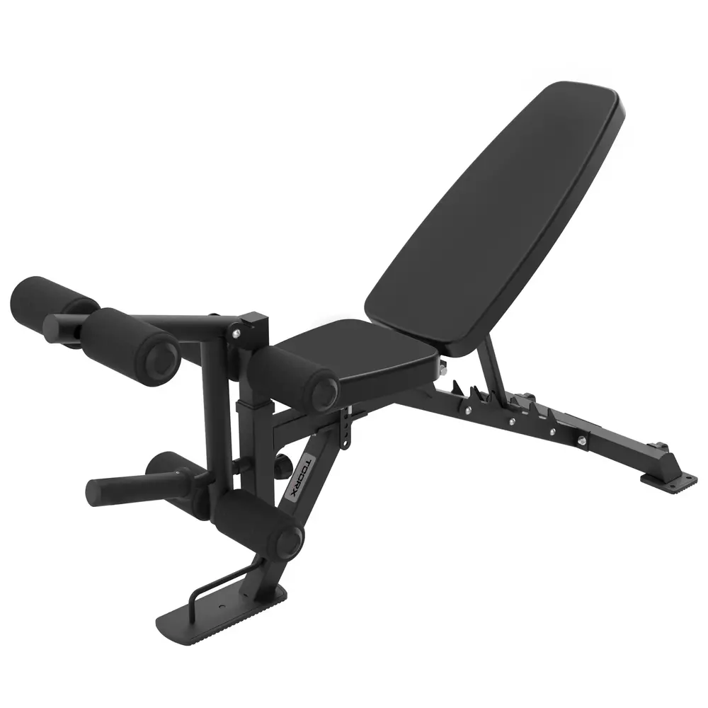 Aanbieding Toorx Fitness WBX-180 Multifit trainingsbank bij allesmetsport.nl
