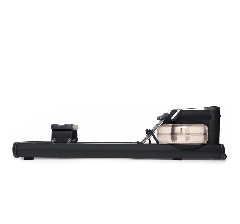 Aanbieding Waterrower Roeitrainer M1 LoRise Black bij allesmetsport.nl