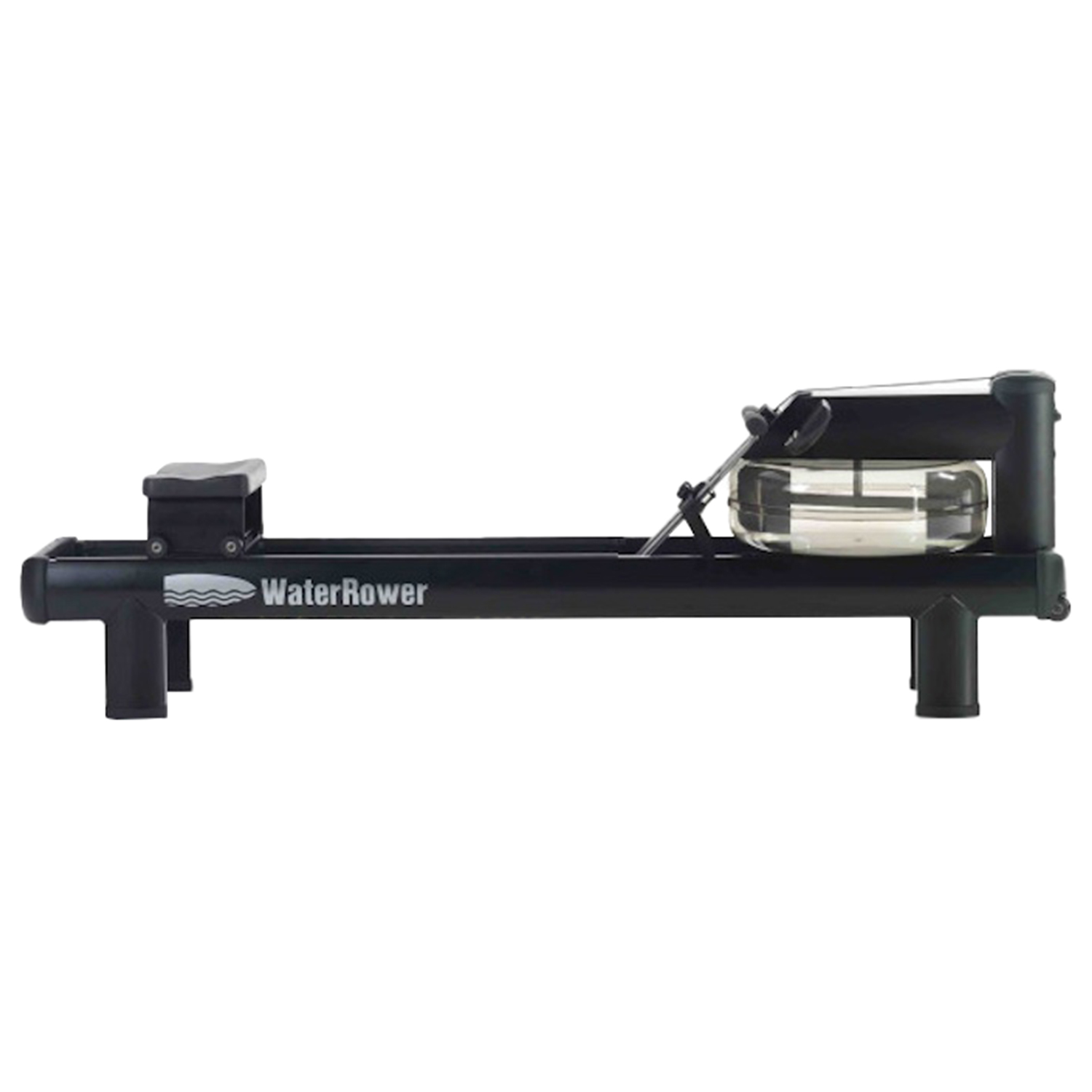 Aanbieding Waterrower Roeitrainer M1 HiRise Black bij allesmetsport.nl
