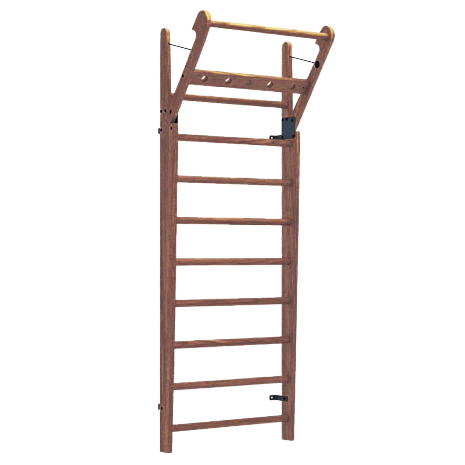 Aanbieding NOHrD WallBars wandrek 10 sporten bij allesmetsport.nl