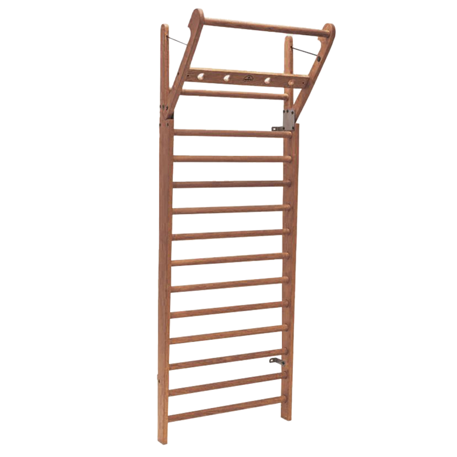Aanbieding NOHrD WallBars wandrek 14 sporten bij allesmetsport.nl