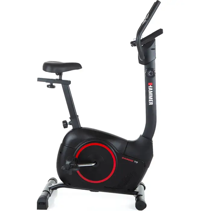 Aanbieding Hammer hometrainer Cardio T3 bij allesmetsport.nl