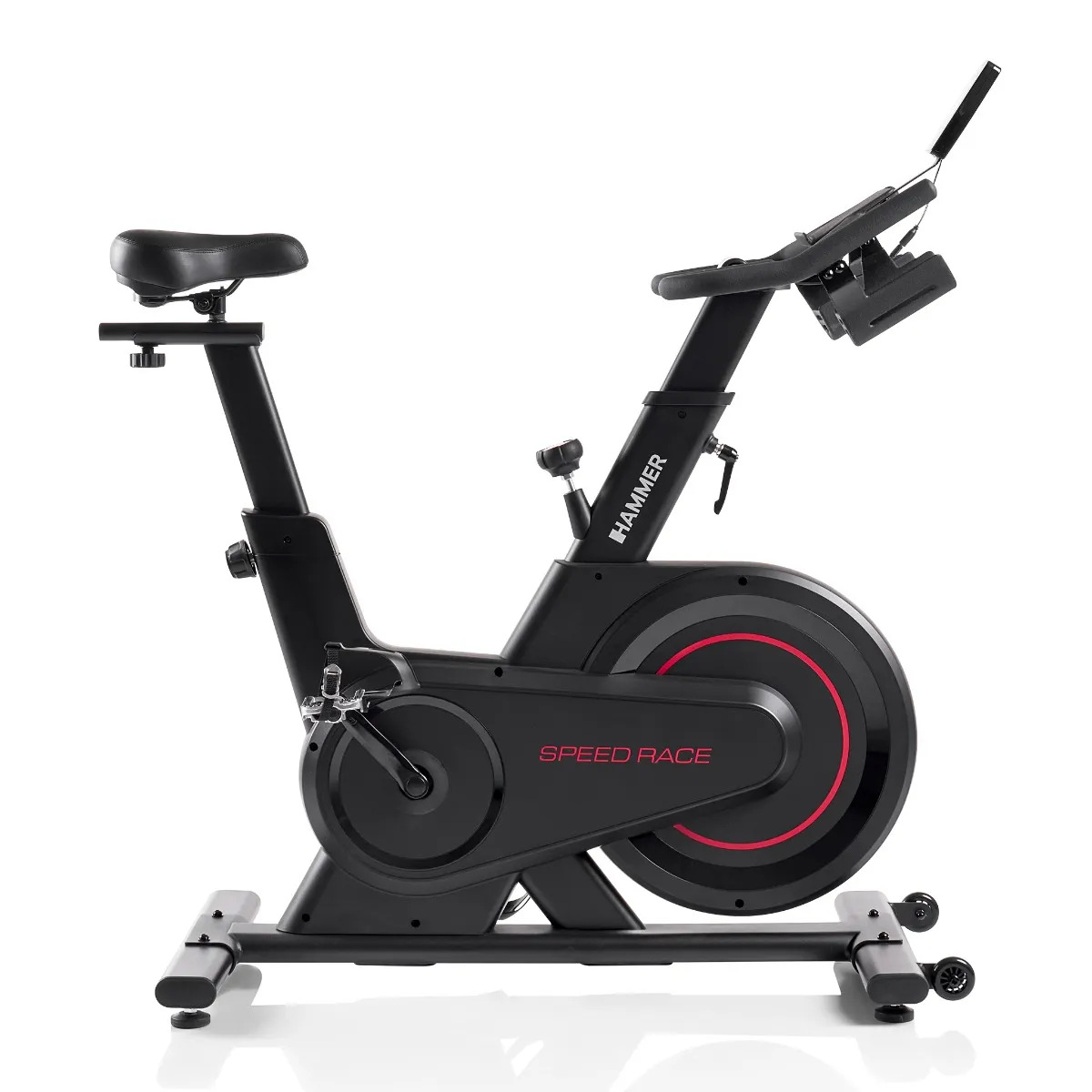 Aanbieding Hammer Speedbike Speed Race bij allesmetsport.nl
