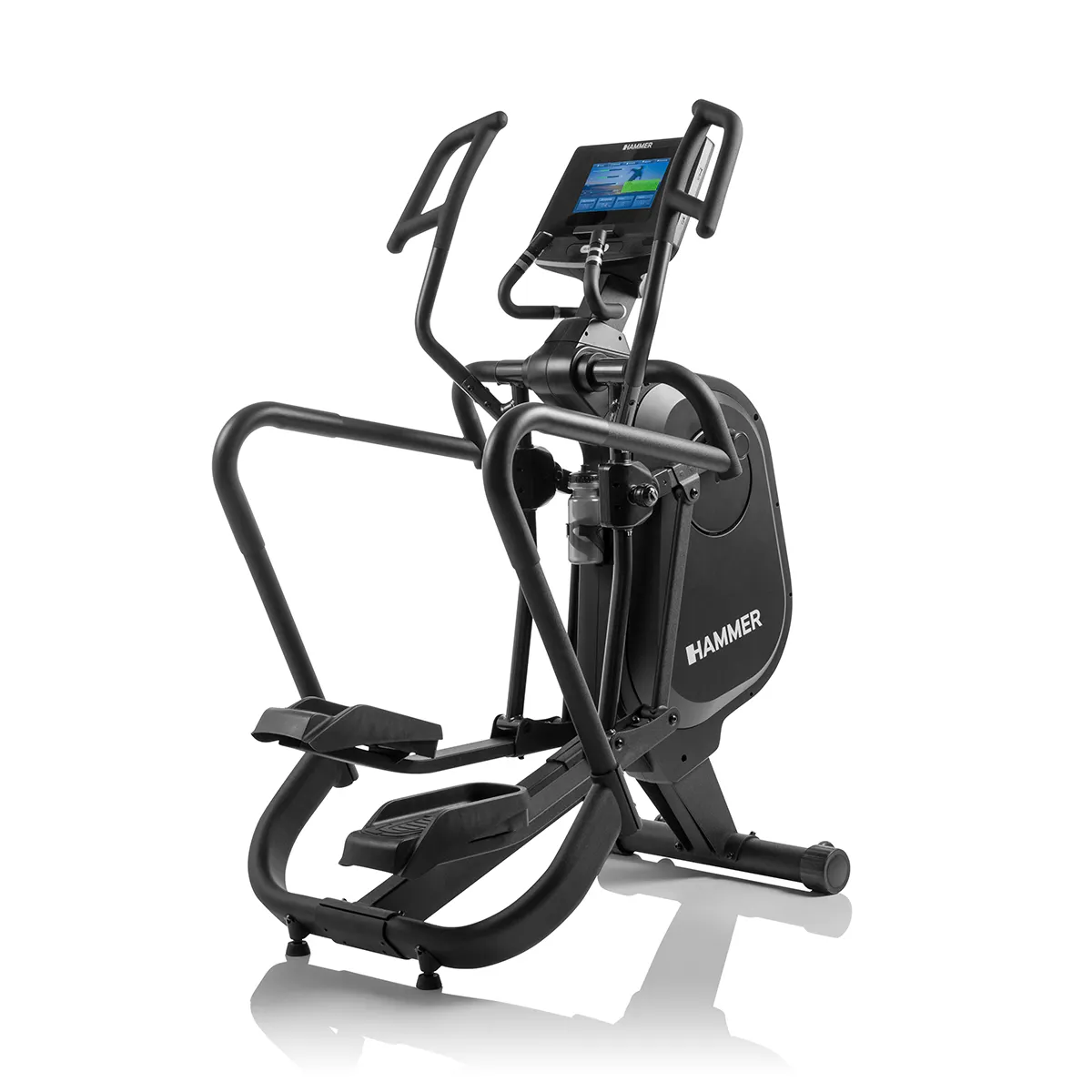 Aanbieding Hammer FLY RX crosstrainer bij allesmetsport.nl