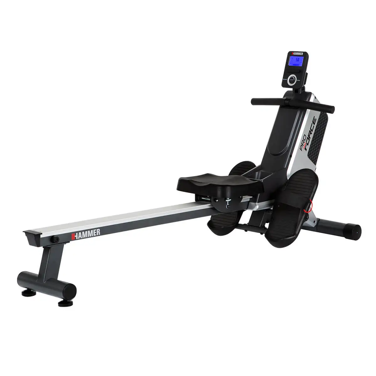 Aanbieding Hammer Pro Force ll roeitrainer bij allesmetsport.nl