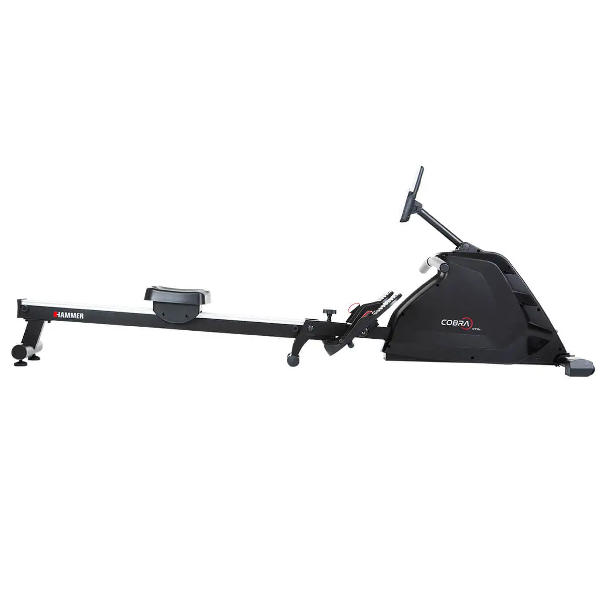 Aanbieding Hammer Corbra XTR Plus ll roeitrainer bij allesmetsport.nl