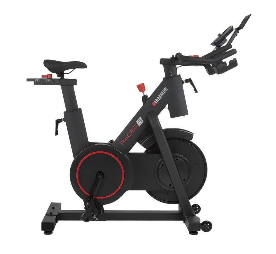 Aanbieding Finnlo Speedbike Pro spinningbike bij allesmetsport.nl