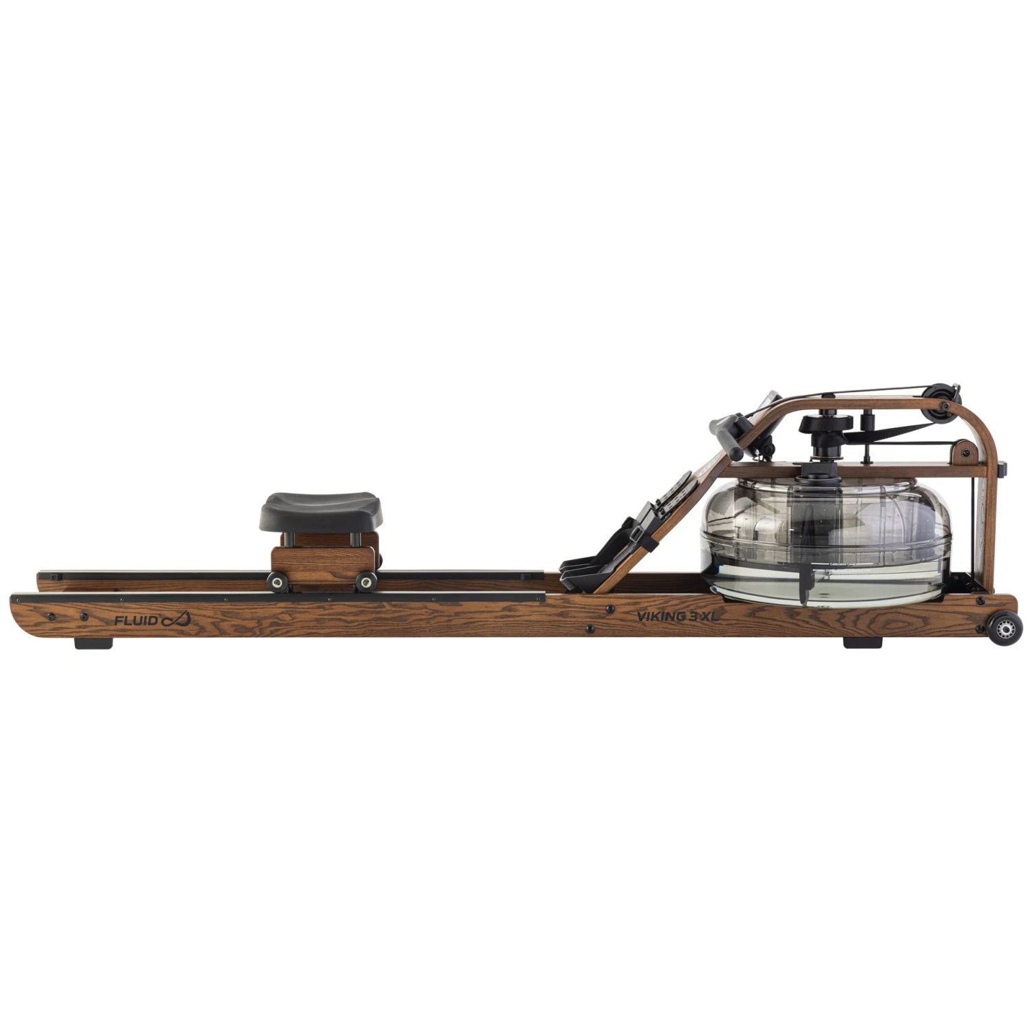 Aanbieding Fluid Rower Viking 3 XL roeitrainer bij allesmetsport.nl