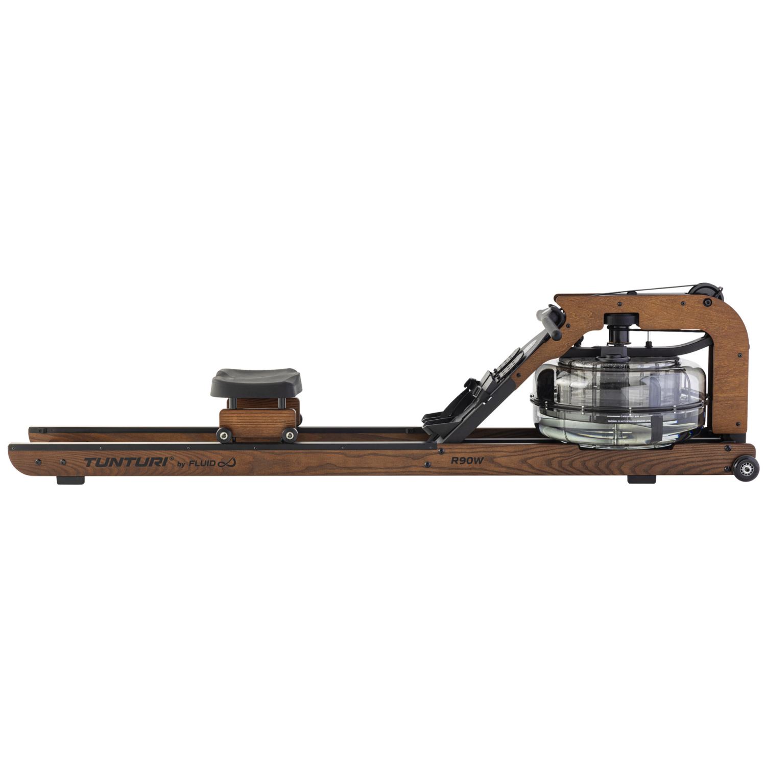 Aanbieding Tunturi signature R90W Roeitrainer bij allesmetsport.nl