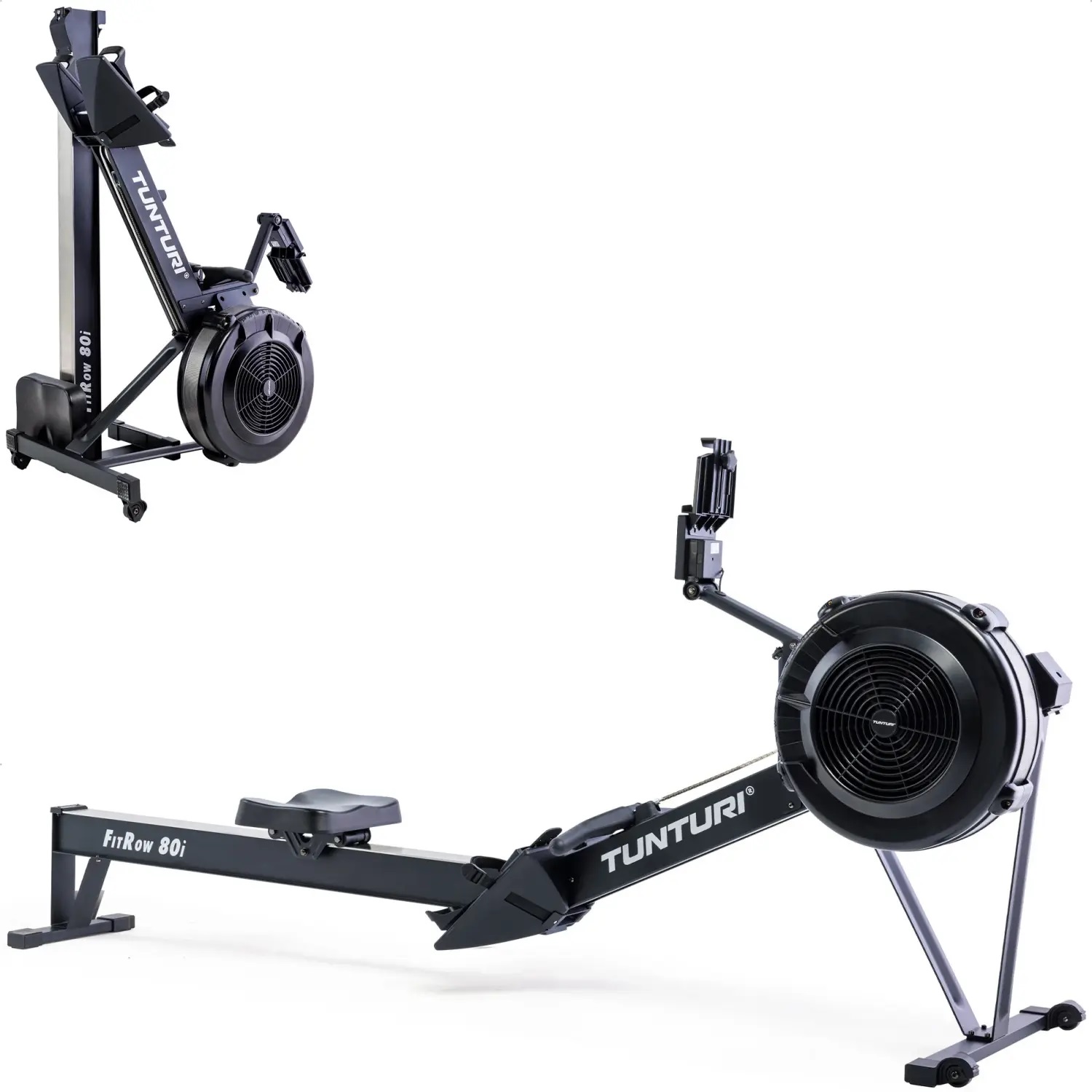 Aanbieding Tunturi Fitrow 80i Roeitrainer bij allesmetsport.nl