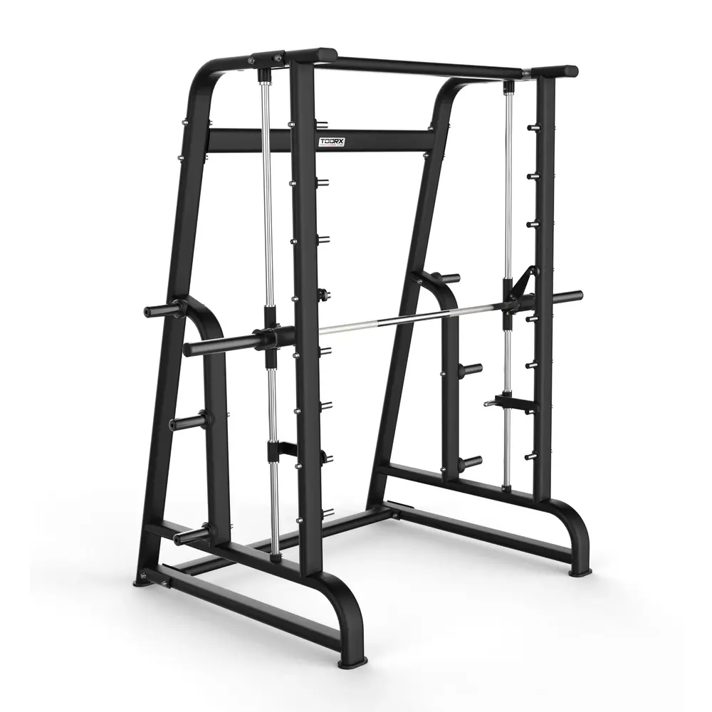 Aanbieding Toorx Professional WLX-B6000 Smith Machine bij allesmetsport.nl
