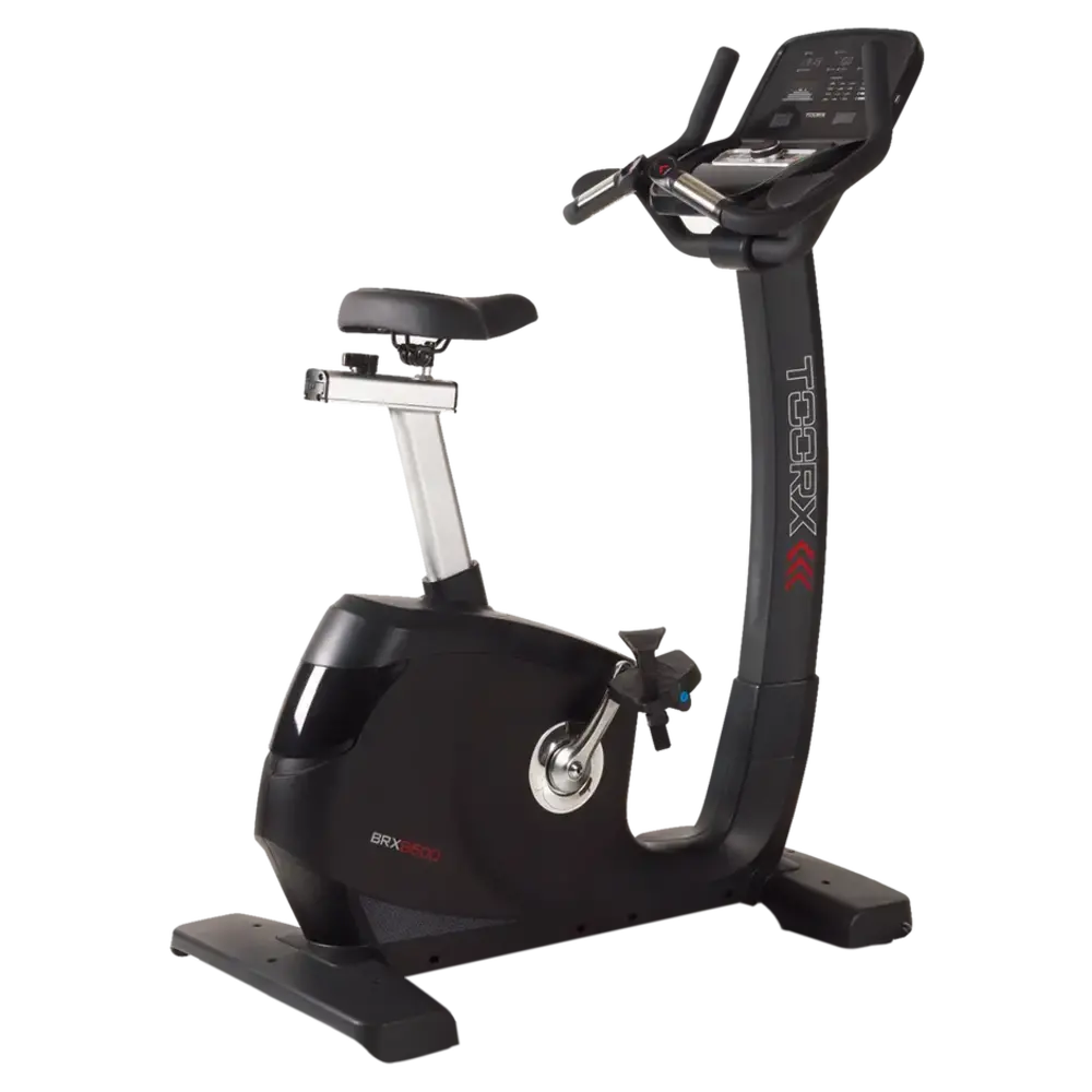 Aanbieding Toorx professional hometrainer ergometer BRX-9500 bij allesmetsport.nl
