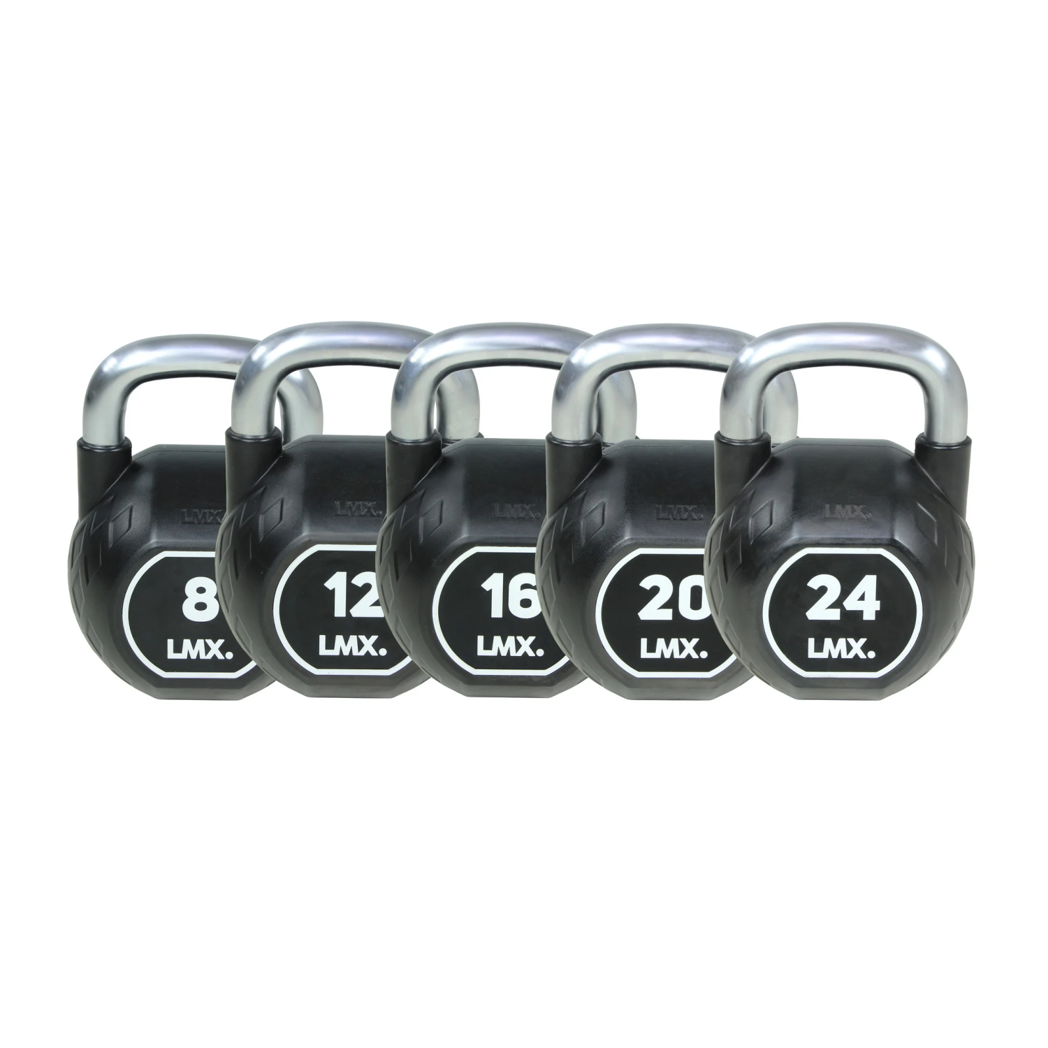 Aanbieding Lifemaxx CPU kettlebell 8 kg bij allesmetsport.nl