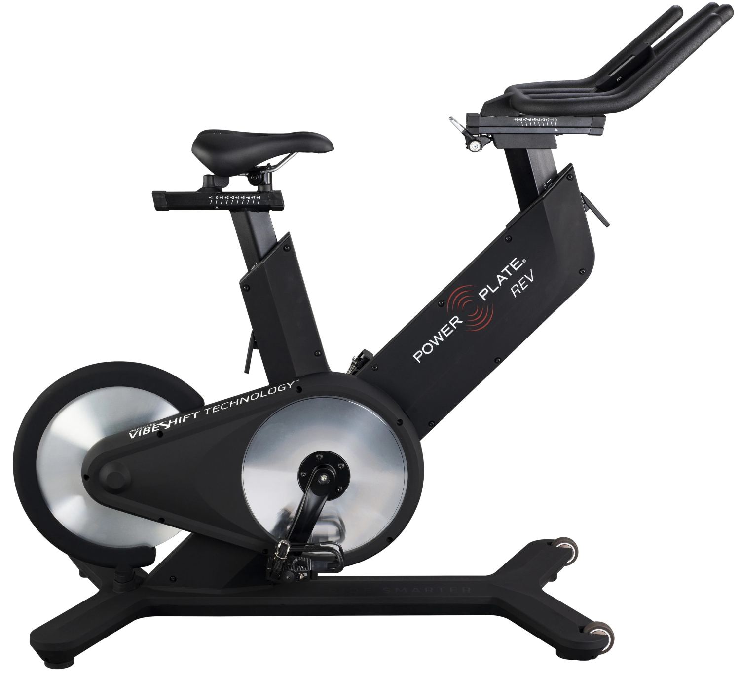 Aanbieding Power Plate Bike REV bij allesmetsport.nl
