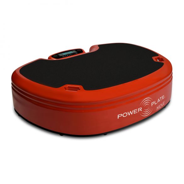 Aanbieding Power plate move trilplaat rood bij allesmetsport.nl