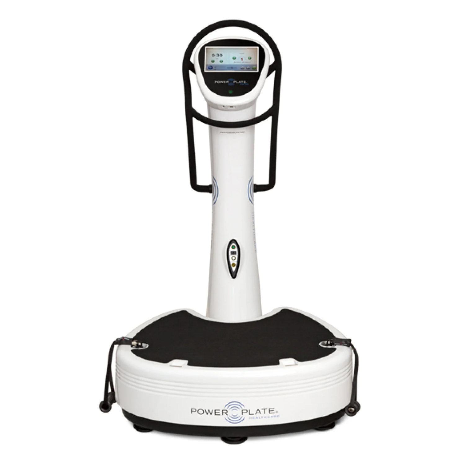 Aanbieding Power plate pro7 HC wit bij allesmetsport.nl