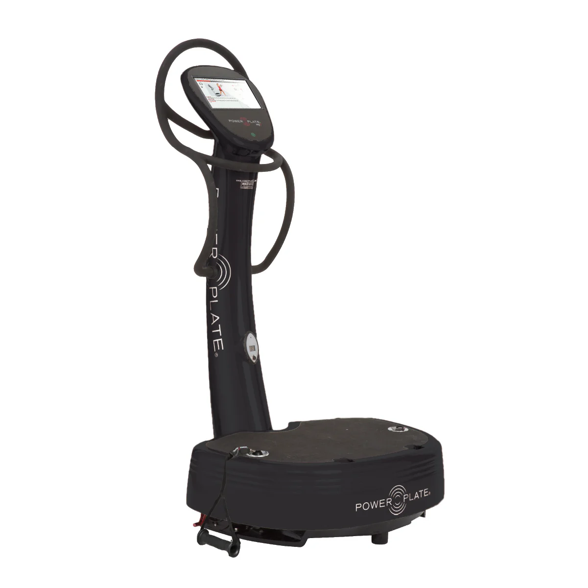 Aanbieding Power Plate MY7 zwart bij allesmetsport.nl