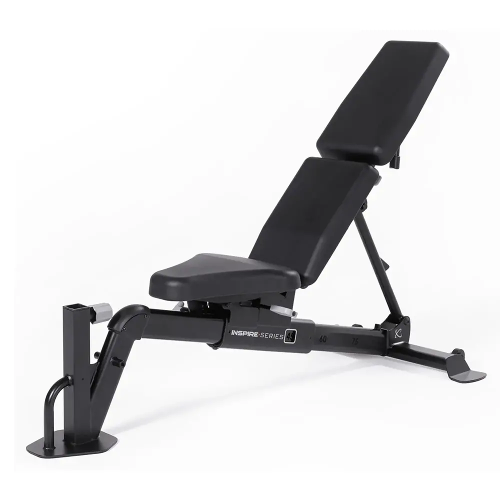 Aanbieding Inspire series FID7 PRO verstelbare trainingsbank bij allesmetsport.nl