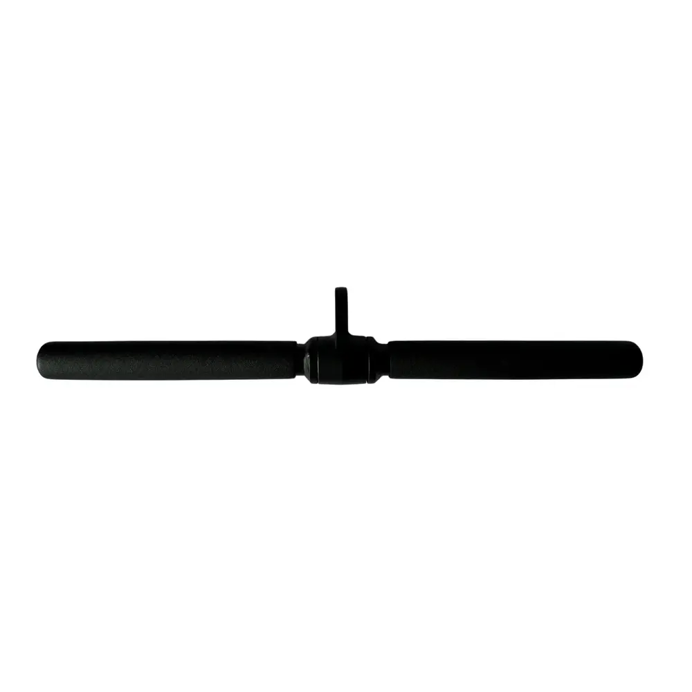 Aanbieding Inspire curl bar staal 50cm zwart bij allesmetsport.nl