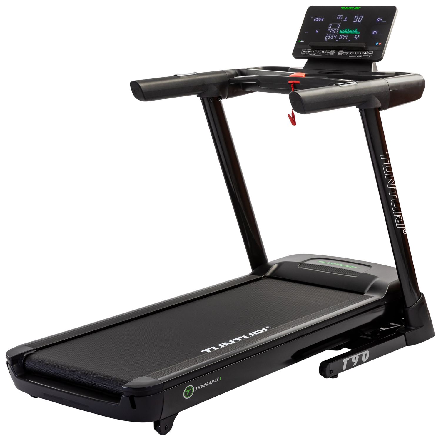 Aanbieding Tunturi Loopband Signature T90 bij allesmetsport.nl